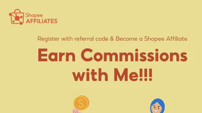 How to Apply for Shopee Affiliate Program featured image